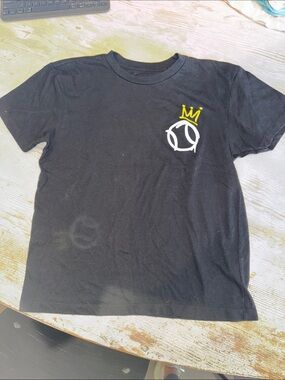 Baseballism Tee